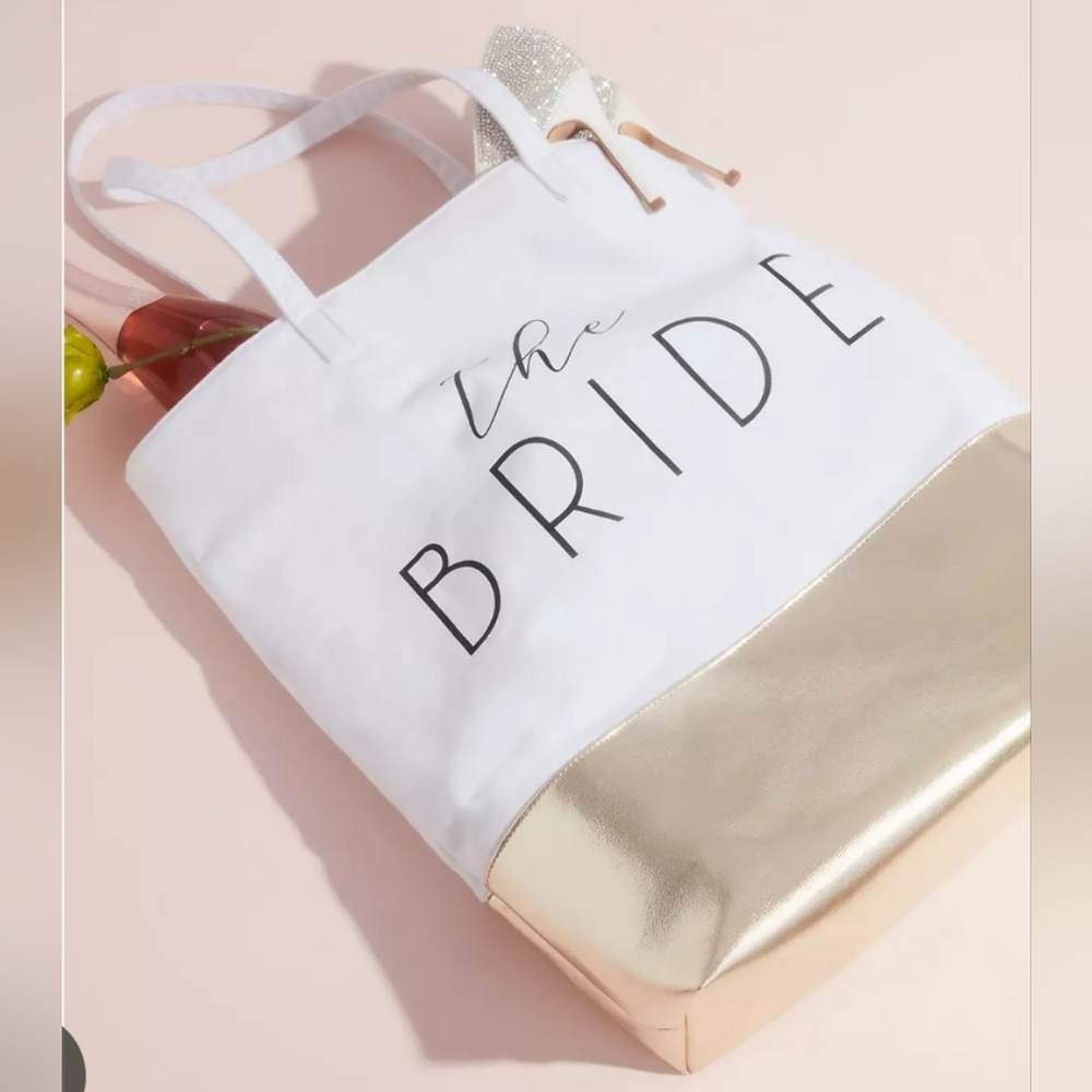 Bridal Tote Bag